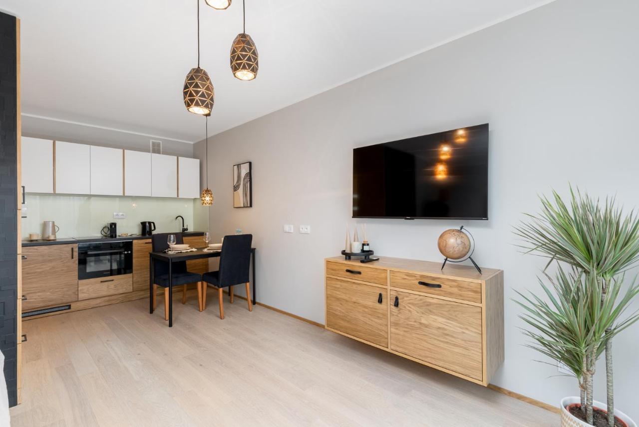Malila Premium Apartments Cracow Centre Grzegorzecka 15 Cracovia Exterior foto