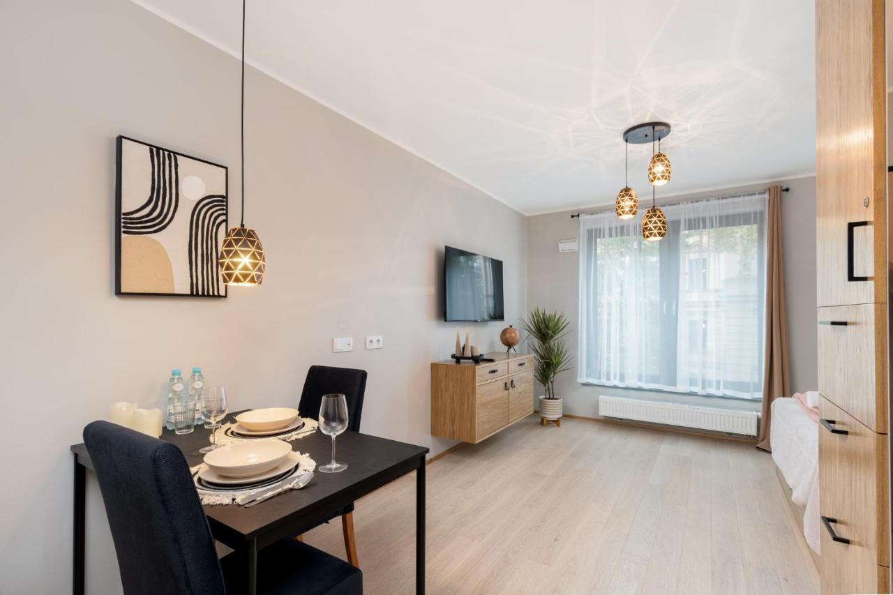 Malila Premium Apartments Cracow Centre Grzegorzecka 15 Cracovia Exterior foto